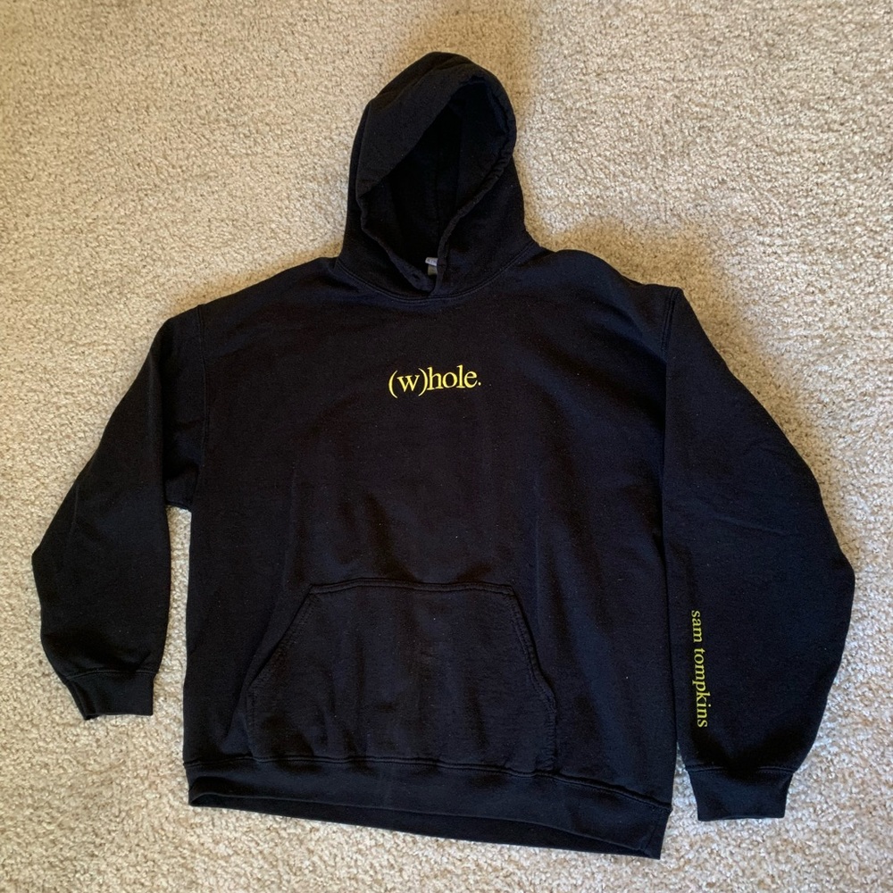 Black Hoodie